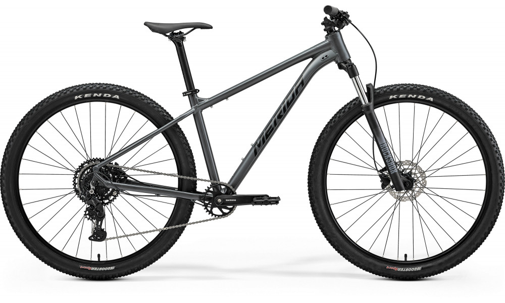 ????????? Merida Big.Nine 80 2026 silk dark grey(black) 