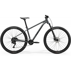 Велосипед Merida Big.Nine 60 2026 silk dark grey(black)
