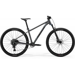 Велосипед Merida Big.Nine 40 2026 silk dark grey(black)
