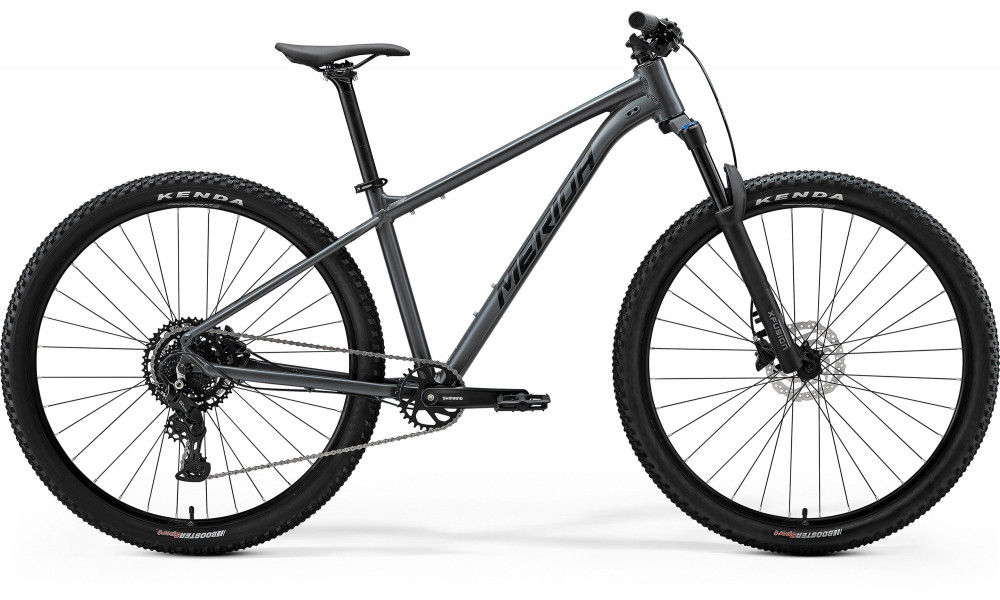 ????????? Merida Big.Nine 40 2026 silk dark grey(black) 