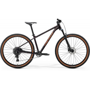 ????????? Merida Big.Nine 40 2026 metallic black(red)