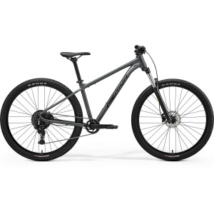 Велосипед Merida Big.Nine 20 2026 silk dark grey(black)