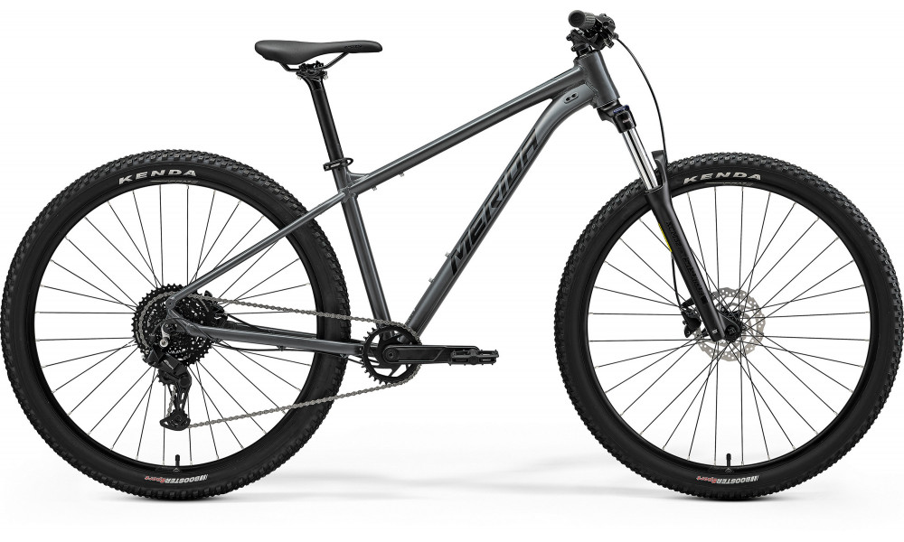 ????????? Merida Big.Nine 20 2026 silk dark grey(black) 