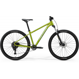 ????????? Merida Big.Nine 20 2026 fall green(silvergreen)