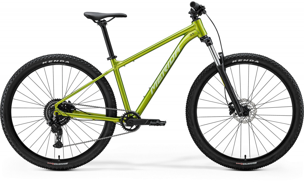????????? Merida Big.Nine 20 2026 fall green(silvergreen) 