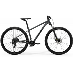 Велосипед Merida Big.Nine 15 2026 silk dark grey(black)