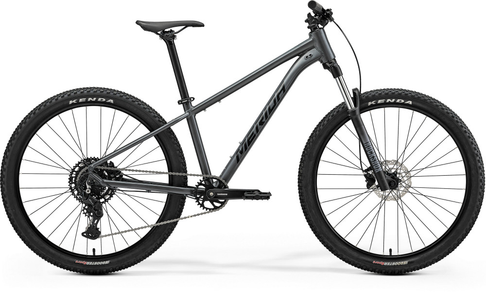 ????????? Merida Big.Seven 80 2026 silk dark grey(black) 