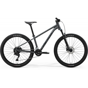 Велосипед Merida Big.Seven 60 2026 silk dark grey(black)