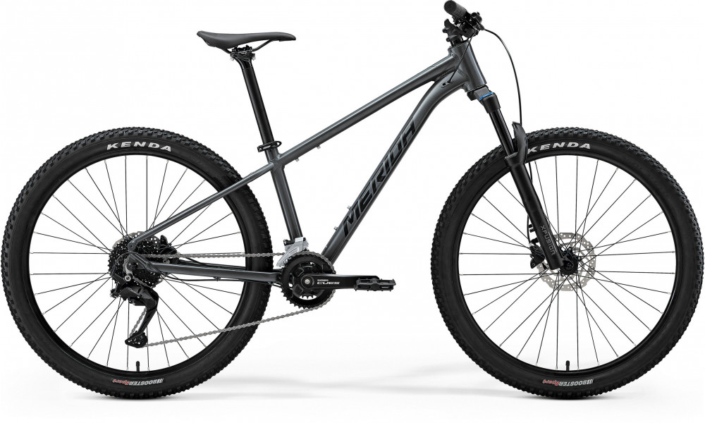 ????????? Merida Big.Seven 60 2026 silk dark grey(black) 