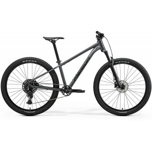 Велосипед Merida Big.Seven 40 2026 silk dark grey(black)
