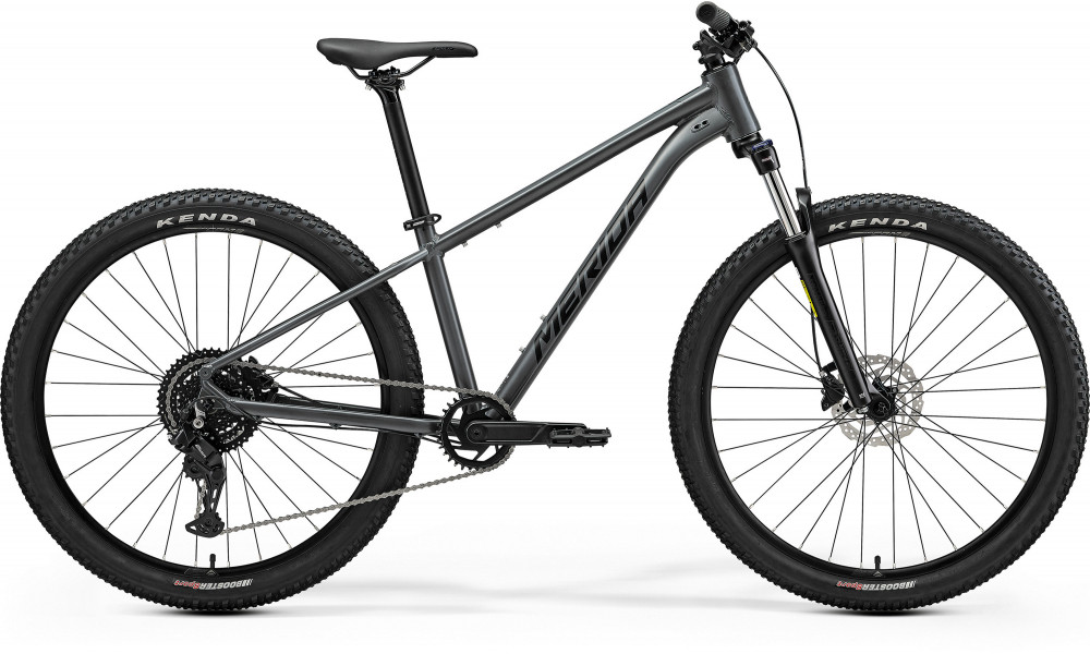 ????????? Merida Big.Seven 20 2026 silk dark grey(black) 