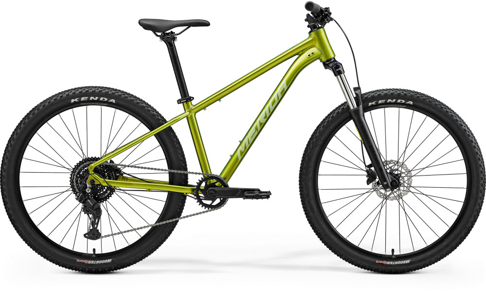 ????????? Merida Big.Seven 20 2026 fall green(silvergreen) 