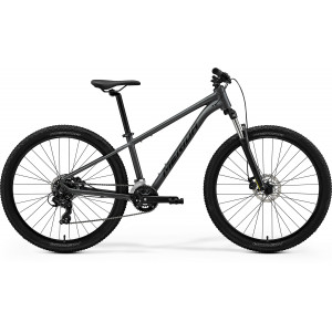 Велосипед Merida Big.Seven 15 2026 silk dark grey(black)