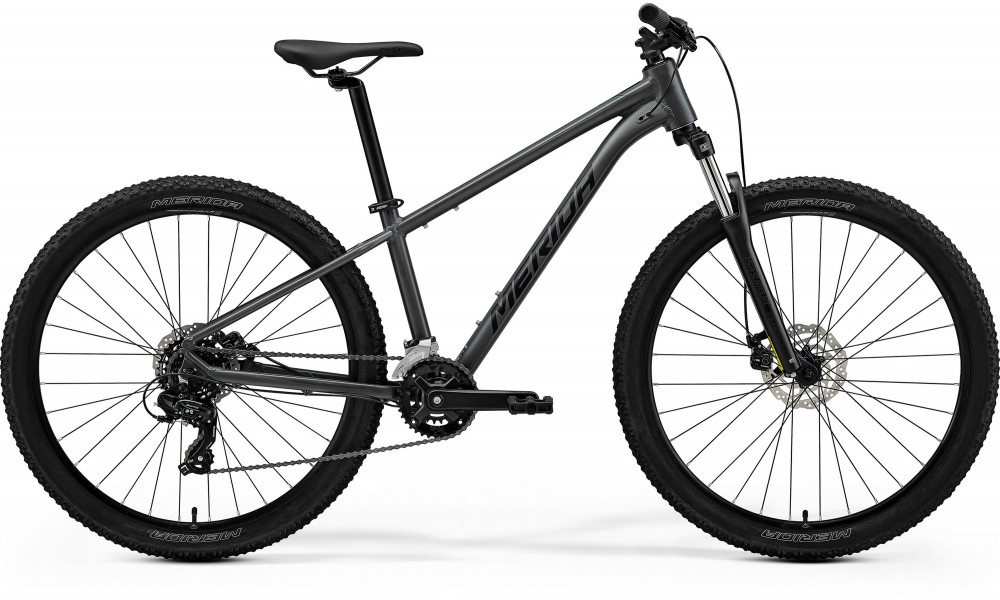 ????????? Merida Big.Seven 15 2026 silk dark grey(black) 