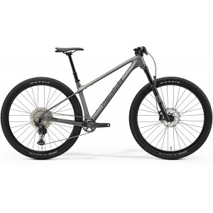 ????????? Merida Big.Nine TR 5000 2026 silk gunmetal grey(black)