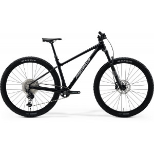 ????????? Merida Big.Nine TR Limited 2026 metallic black(silver)
