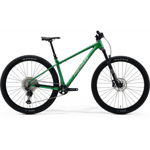 ????????? Merida Big.Nine TR Limited 2026 dandelion green(silvergreen)
