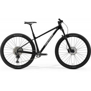 ????????? Merida Big.Nine TR 700 2026 metallic black(silver)