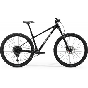 ????????? Merida Big.Nine TR 600 2026 metallic black(silver)