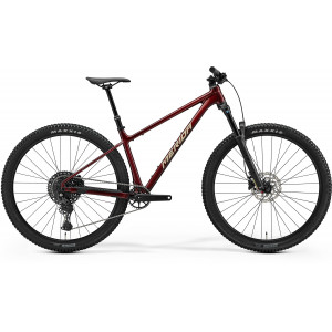 ????????? Merida Big.Nine TR 600 2026 glitter cherry(silver)