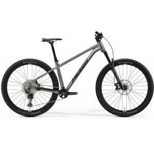 Велосипед Merida Big.Trail 600 2026 gunmetal grey(black)