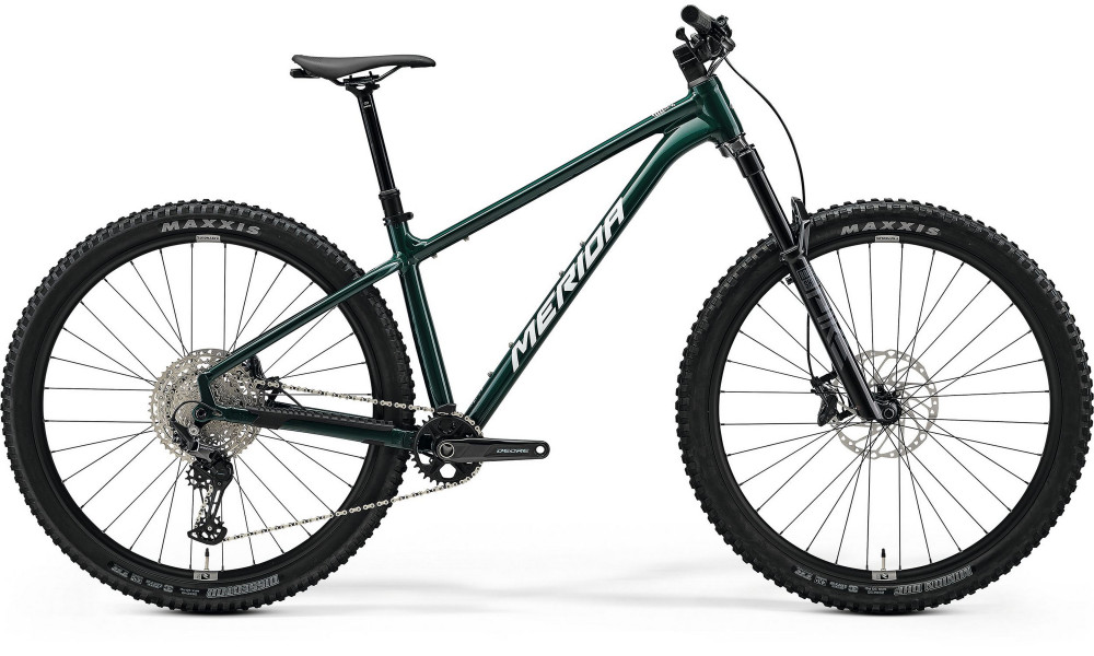 ????????? Merida Big.Trail 600 2026 deep forest green(white) 