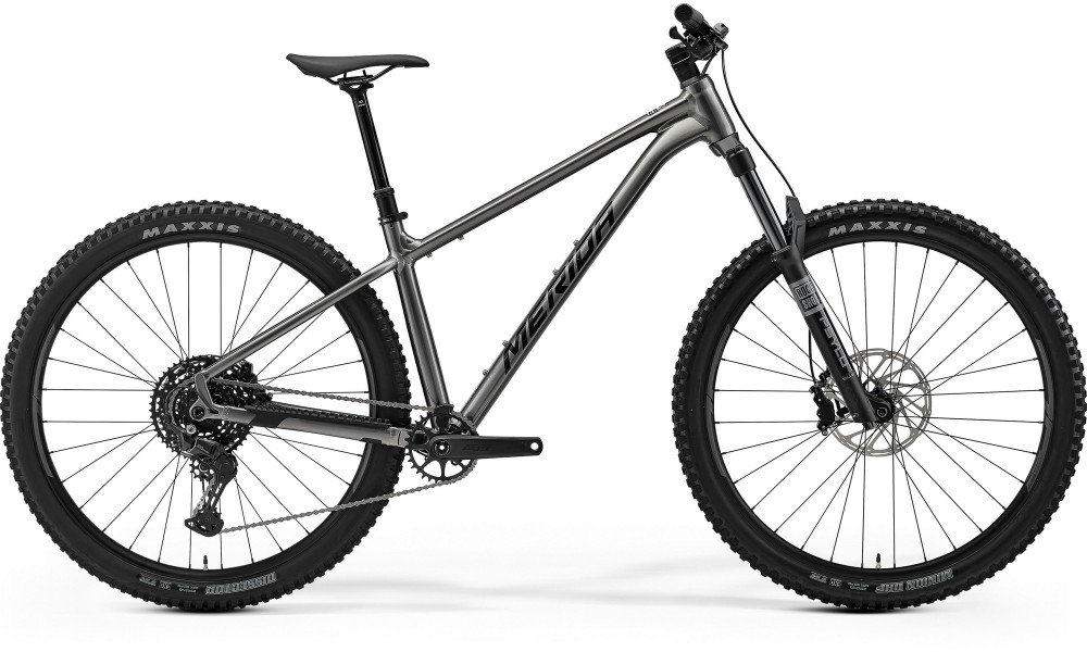 ????????? Merida Big.Trail 500 2026 gunmetal grey(black) 