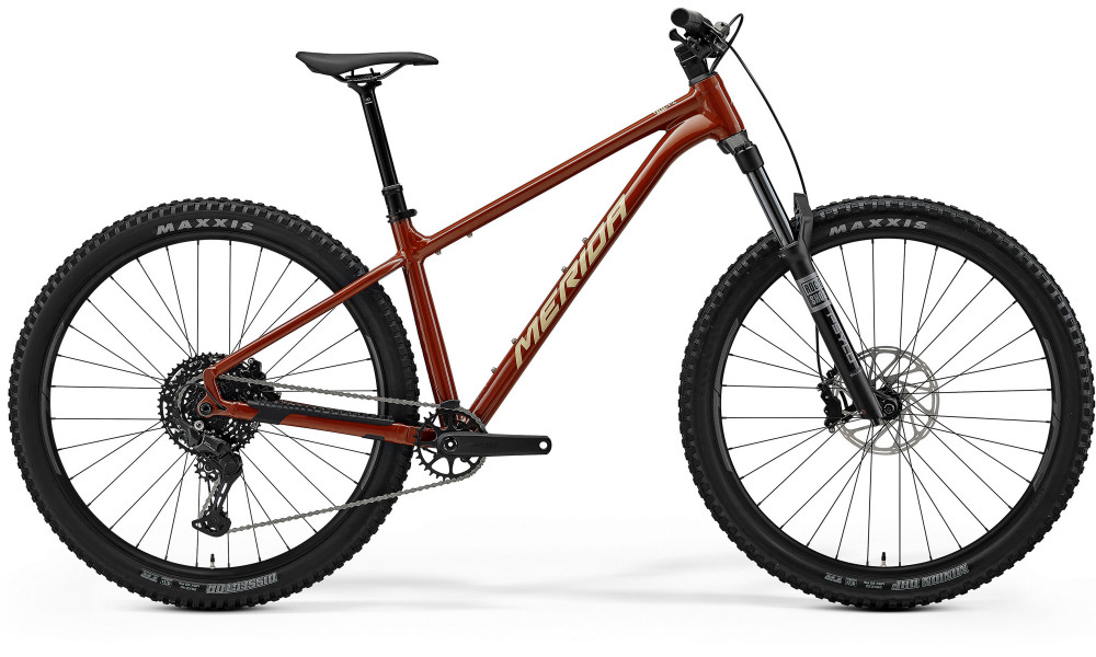 Bicycle Merida Big.Trail 500 2026 mokka(brown) 