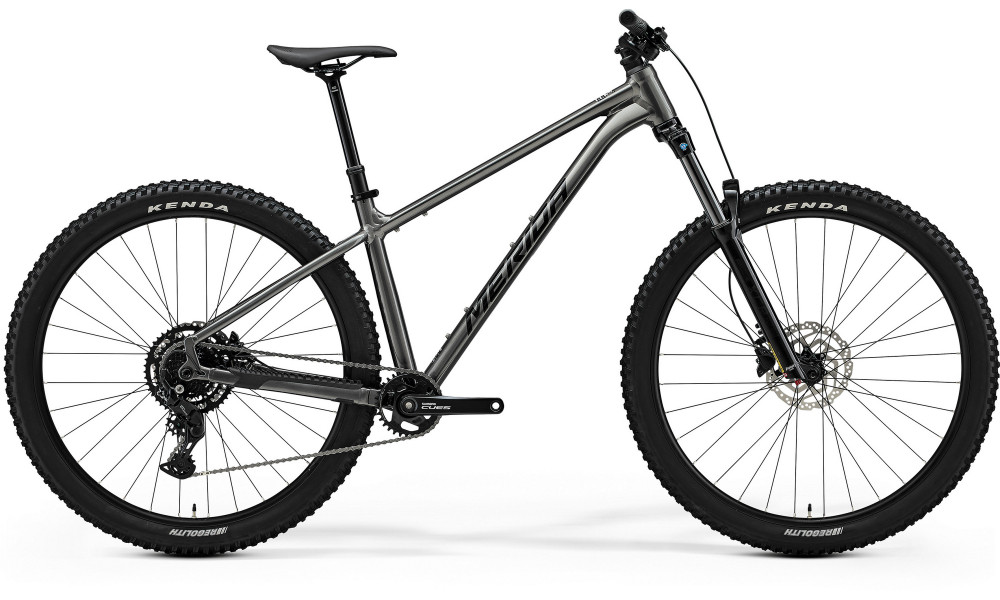 Велосипед Merida Big.Trail 300 2026 gunmetal grey(black) 