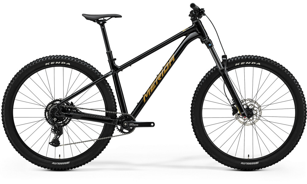 Bicycle Merida Big.Trail 300 2026 black(brown) 