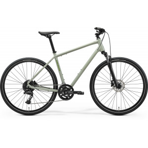 Bicycle Merida Crossway 300 2026 matt early moss grey(green)