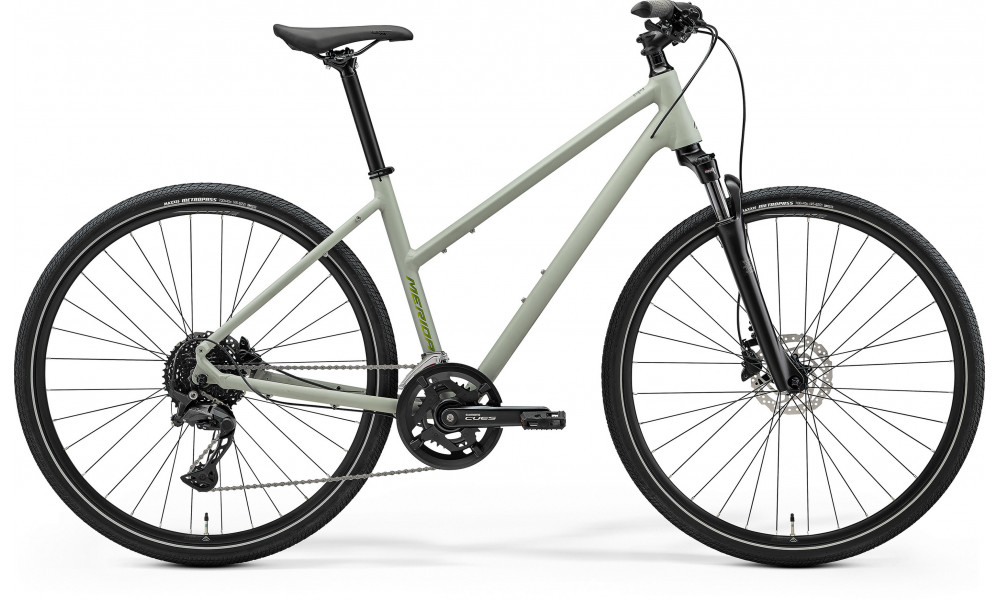 ????????? Merida Crossway 300 Lady 2026 matt early moss grey(green) 