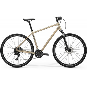 Bicycle Merida Crossway 100 2026 high cream(grey)