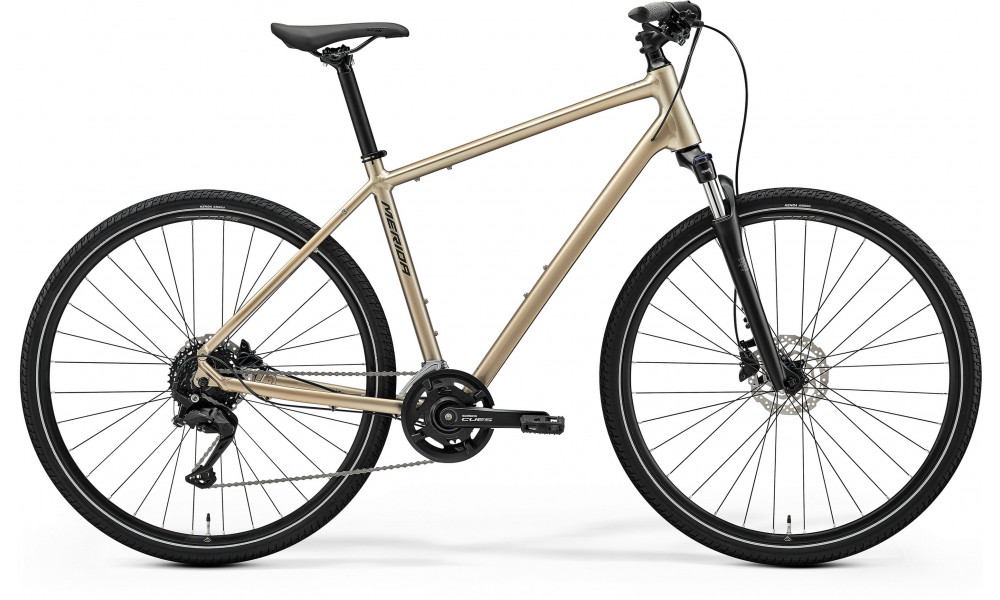 ????????? Merida Crossway 100 2026 high cream(grey) 