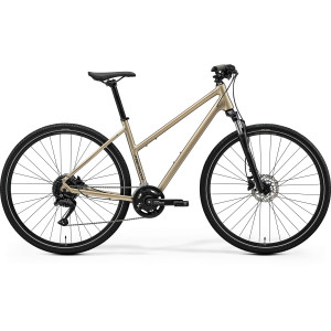 ????????? Merida Crossway 100 Lady 2026 high cream(grey)