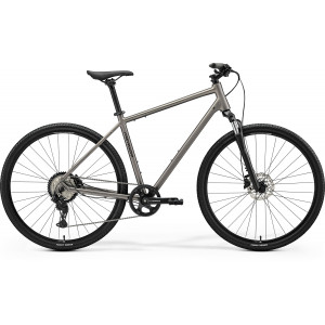 ????????? Merida Crossway 20 2026 silk warm slate grey(black)