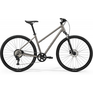 ????????? Merida Crossway 20 Lady 2026 silk warm slate grey(black)