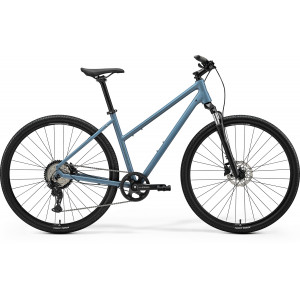 Велосипед Merida Crossway 20 Lady 2026 silk dove blue(blue)
