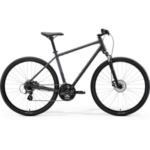 ????????? Merida Crossway 10 2026 glossy cool grey(purple)