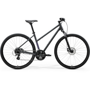 ????????? Merida Crossway 10 Lady 2026 glossy cool grey(purple)