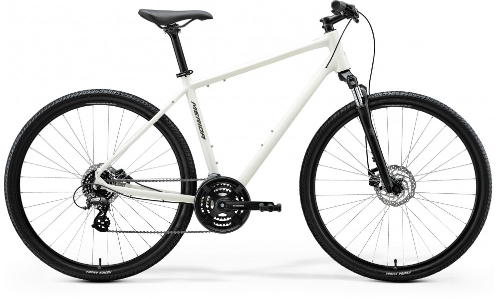????????? Merida Crossway 10 2026 silk white(grey) 