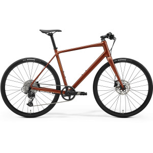 Велосипед Merida Speeder 500 2026 silk glamour rust(brown)