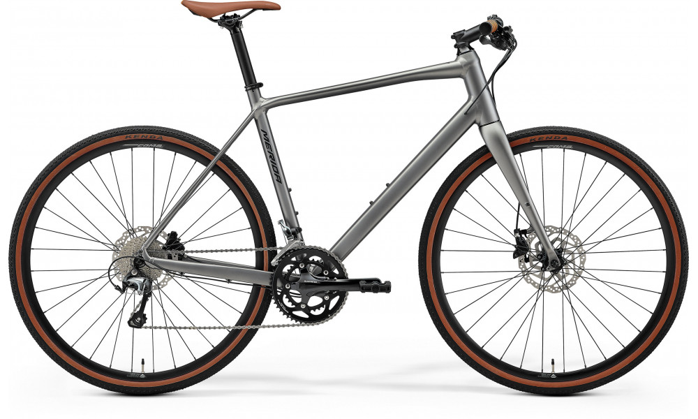 ????????? Merida Speeder 300 2026 silk gunmetal grey(black) 