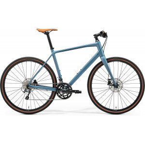 Велосипед Merida Speeder 300 2026 silk dove blue(blue)