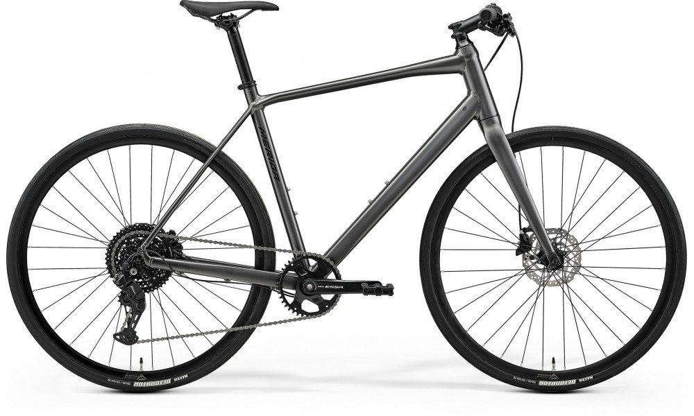 ????????? Merida Speeder 60 2026 silk gunmetal grey(black) 