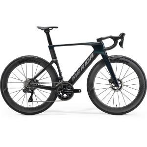 ????????? Merida Reacto Team 2027 halo green/ud(slate grey)