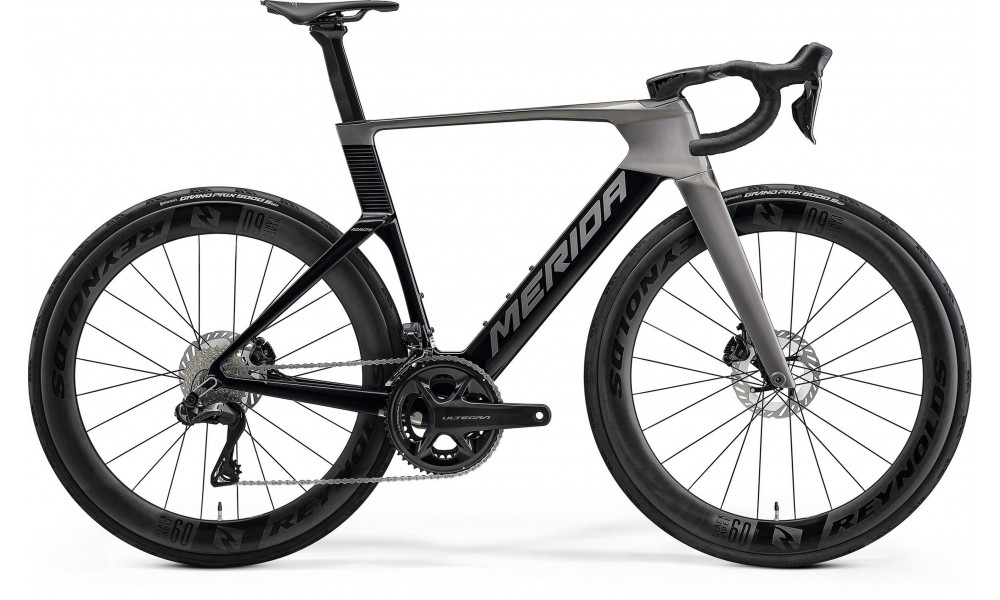????????? Merida Reacto 9000 2027 slate grey/black(grey) 
