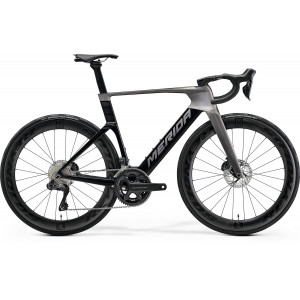 Велосипед Merida Reacto 8000 2027 slate grey/black(grey)