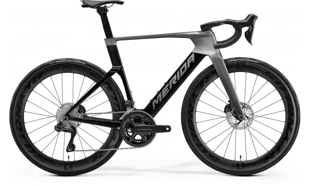 ????????? Merida Reacto 8000 2027 slate grey/black(grey) 
