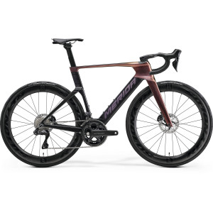 ????????? Merida Reacto 8000 2027 rainbow purple/black(purple)
